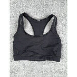 Lululemon Racerback Ruche sports bra size 4
